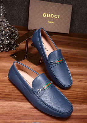 Gucci Business Fashion Men  Shoes_215